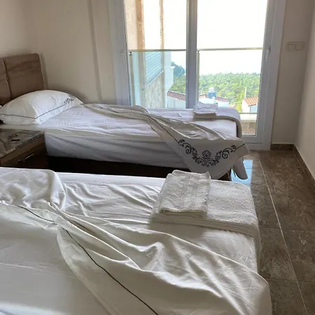 Appartement Dilbar *